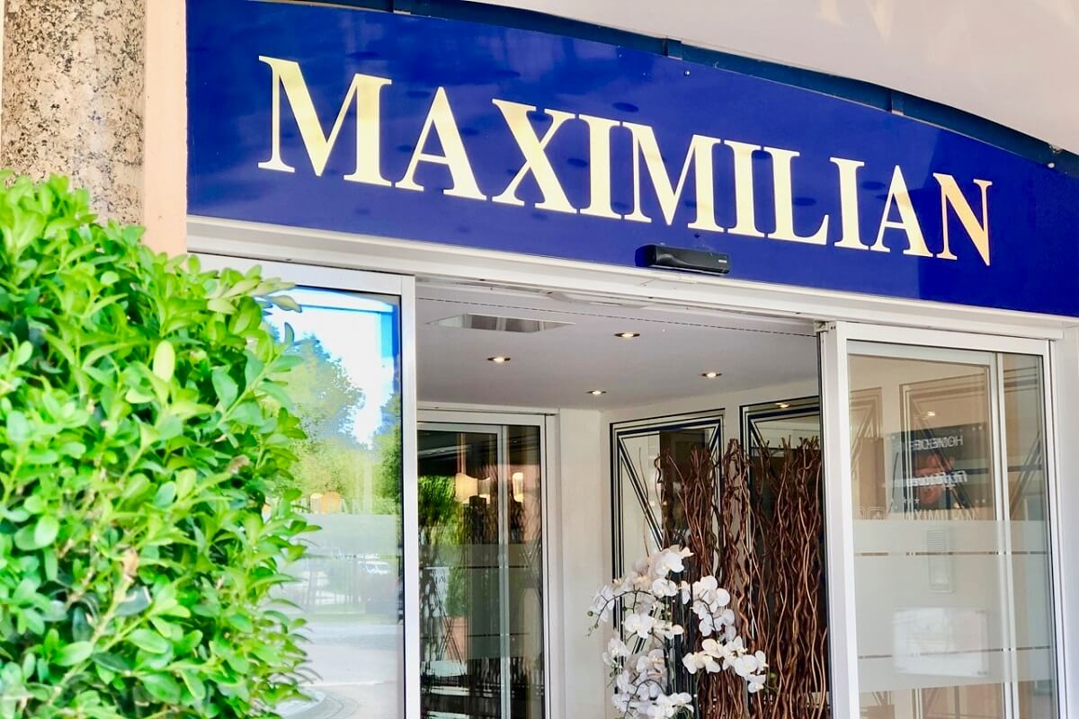 Erleben Sie Wellness in Bad Griesbach im Rottal | Hotel Maximilian