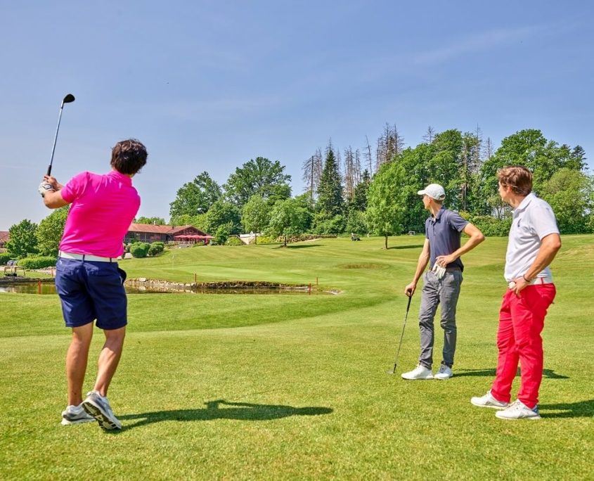Golfangebote & Turniere in Bad Griesbach | Hotel Maximilian