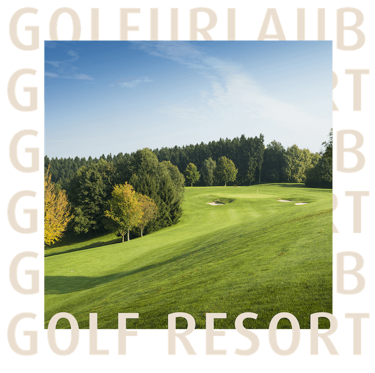 Golfangebote & Golfturniere in Bad Griesbach | Hotel Maximilian