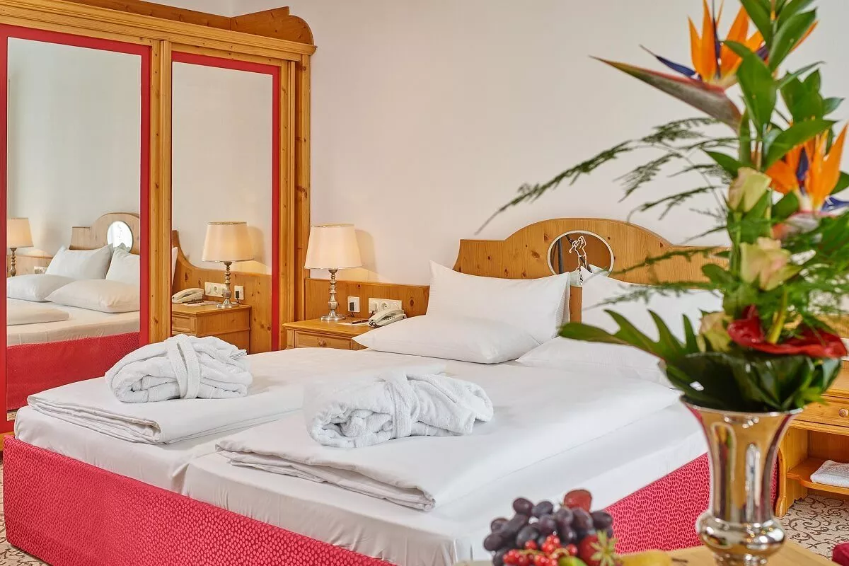 Suiten, Doppelzimmer & Wellness- & Golfhotel in Bad Griesbach in Bayern | Hotel Maximilian